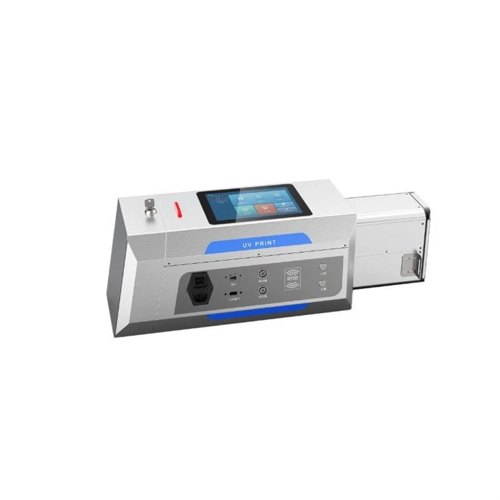 Piezo UV ইঙ্কজেট প্রিন্টার Ricoh G4